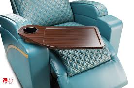 Reclinear and accessories