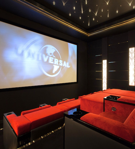 Cinema and Home Theater