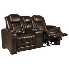 Reclinear With Console