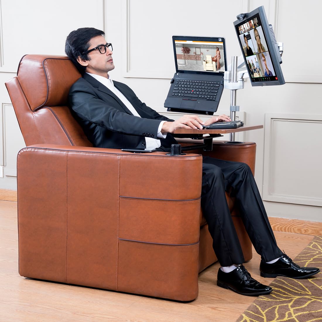 Work From Home Reclinear